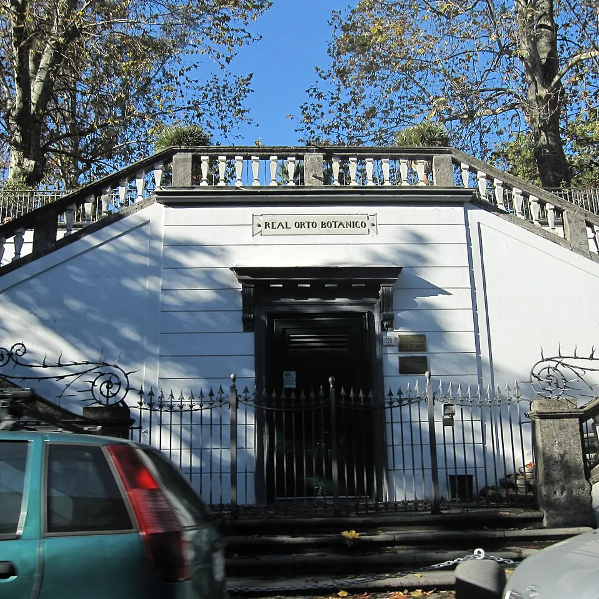 Orto Botanico di Napoli