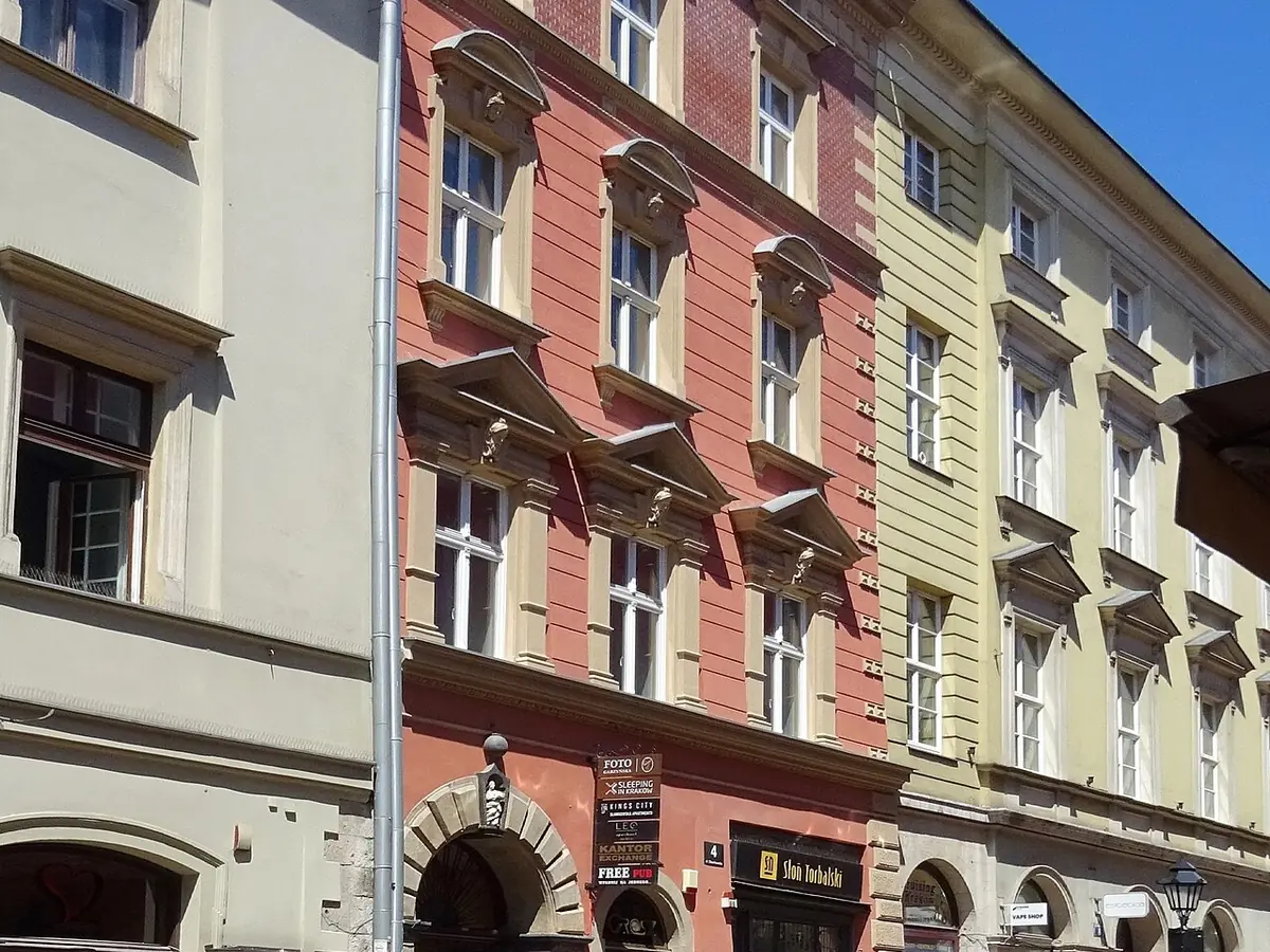 Kamienica Zajdliczowska