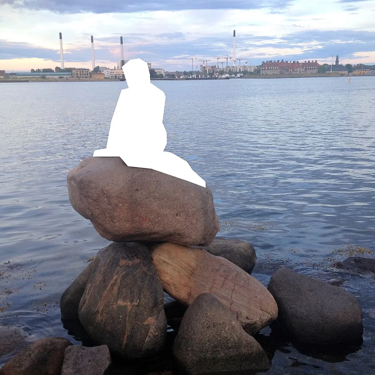 Den lille Havfrue
