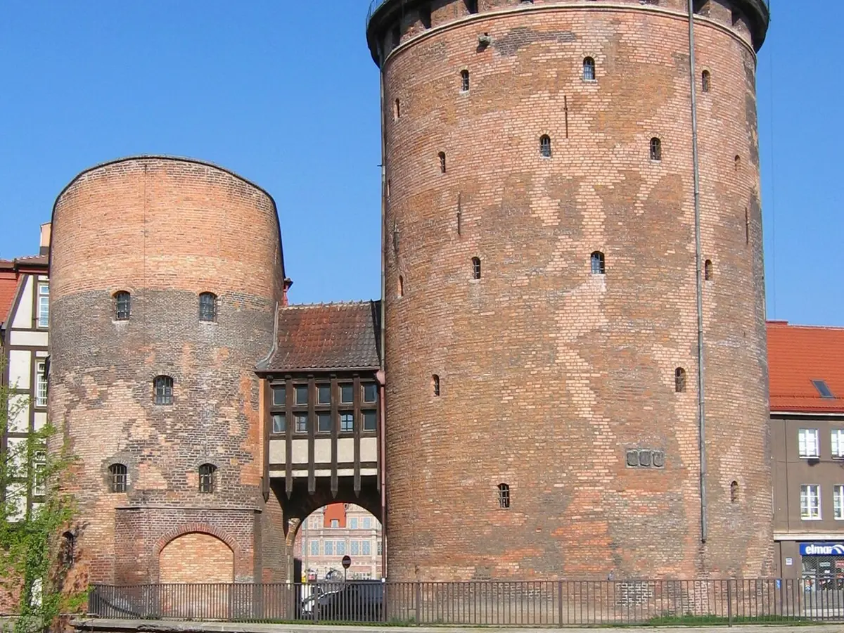Baszta Wielka Stągiewna