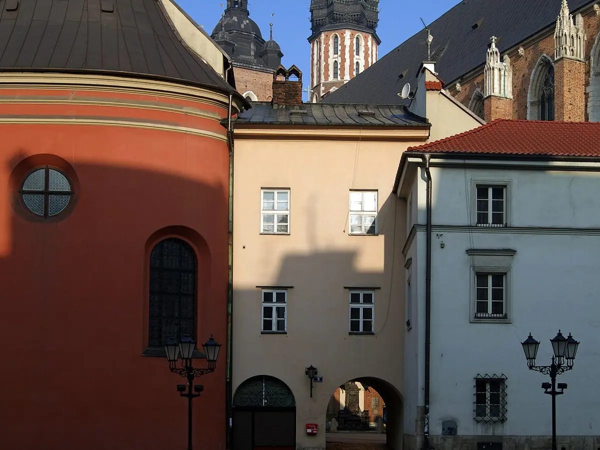Dom Nad Bramką