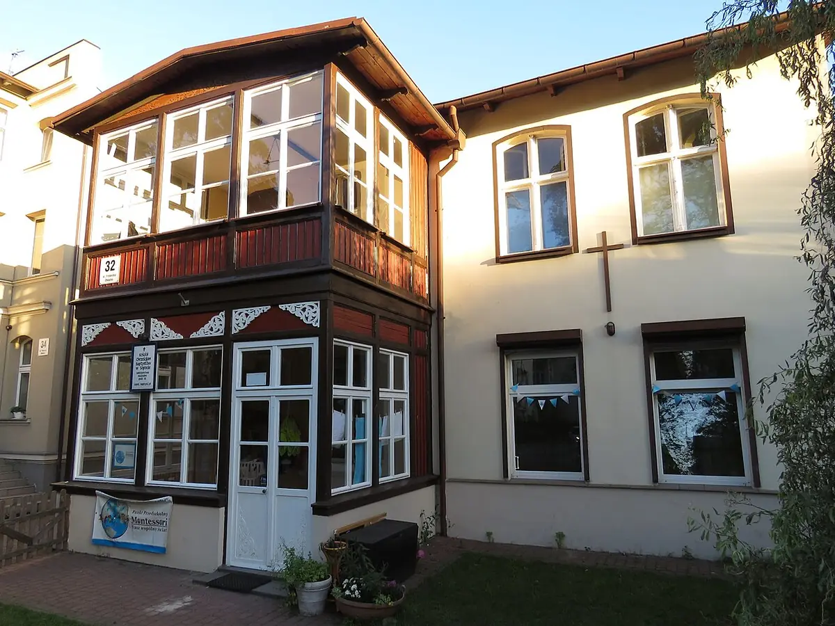 Kościół Chrześcijan Baptystów w Sopocie