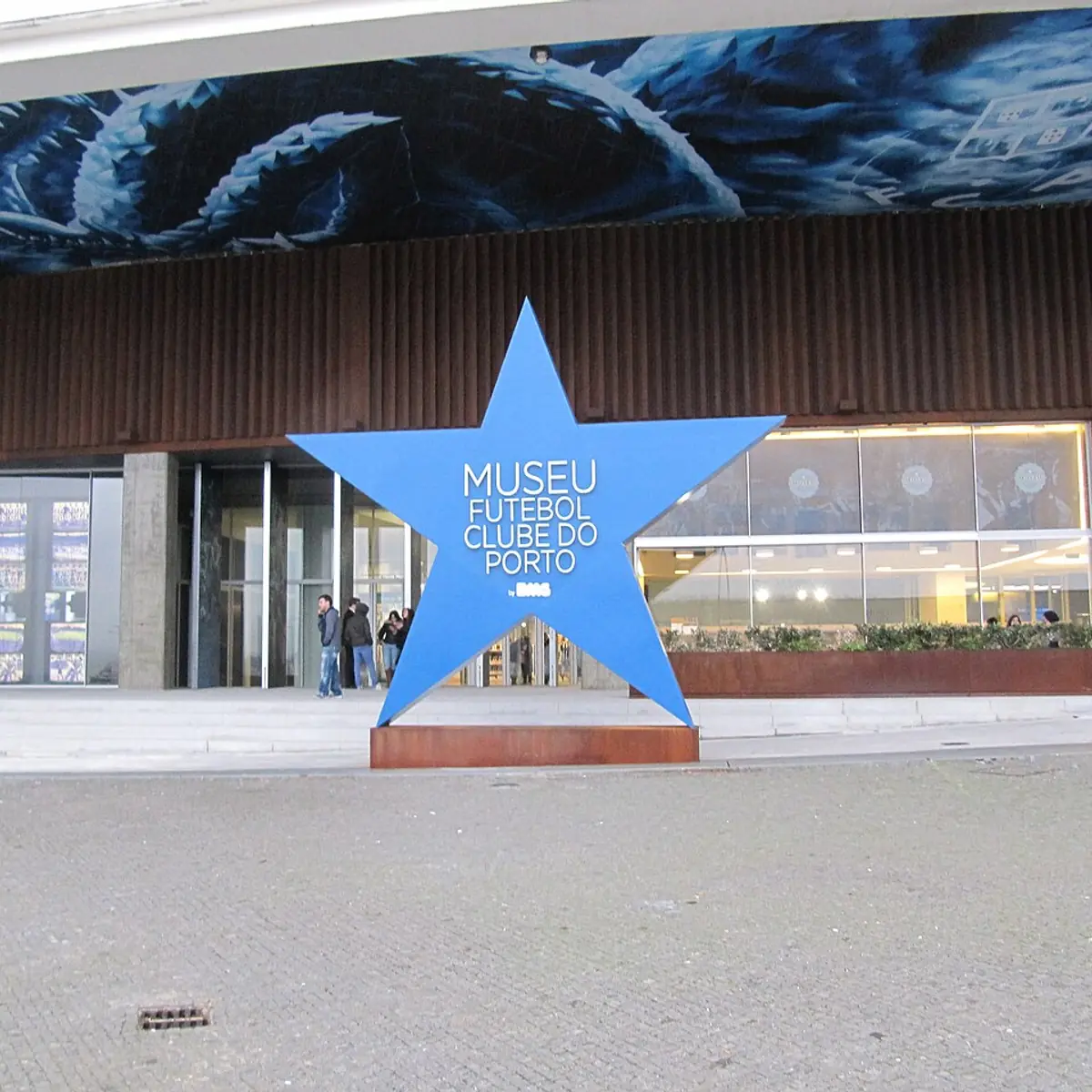 Museu Futebol Clube do Porto