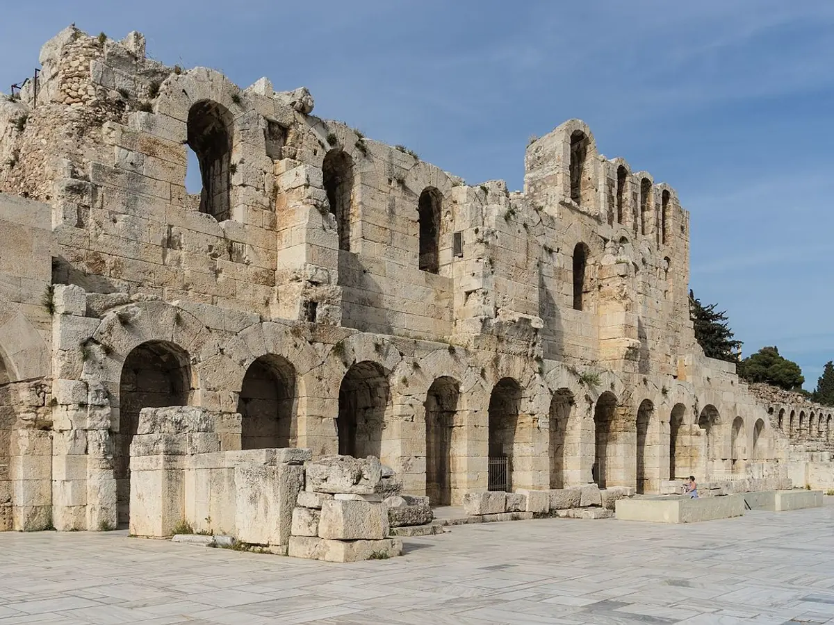 Odeon of Herodes Atticus