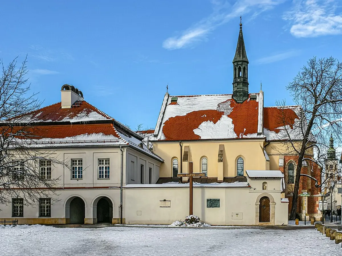 Kościół pw. Świętego Idziego