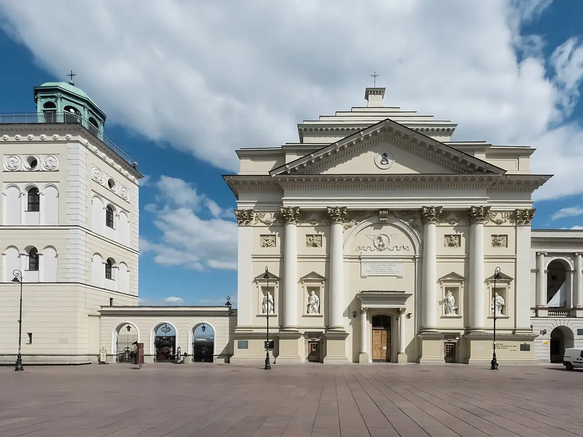 Kościół pw. Świętej Anny