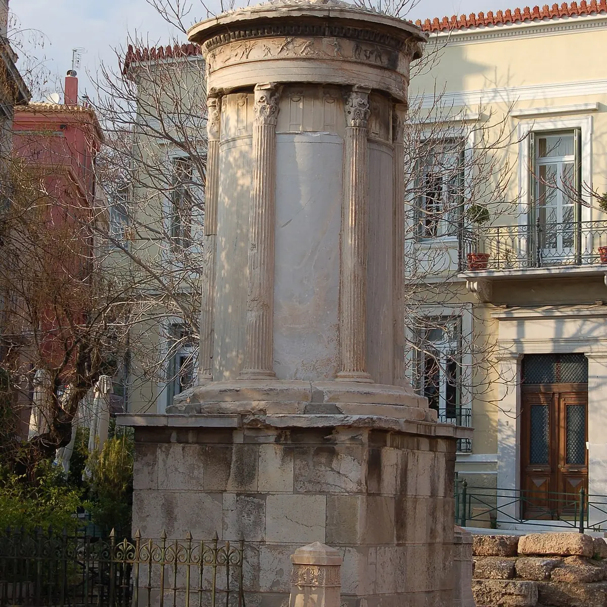 Choragic Monument of Lysicrates