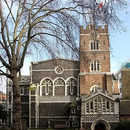 St Bartholomew-The Great