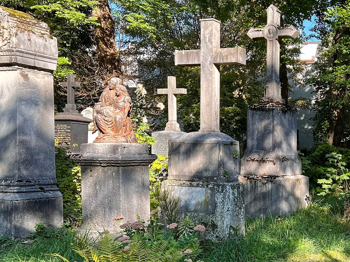 Alter Südlicher Friedhof