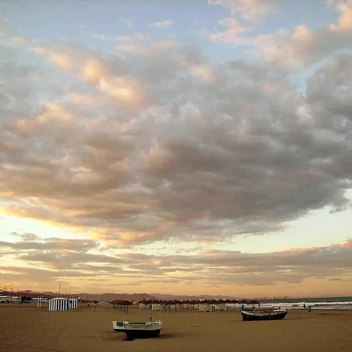 Platja de la Malva-rosa