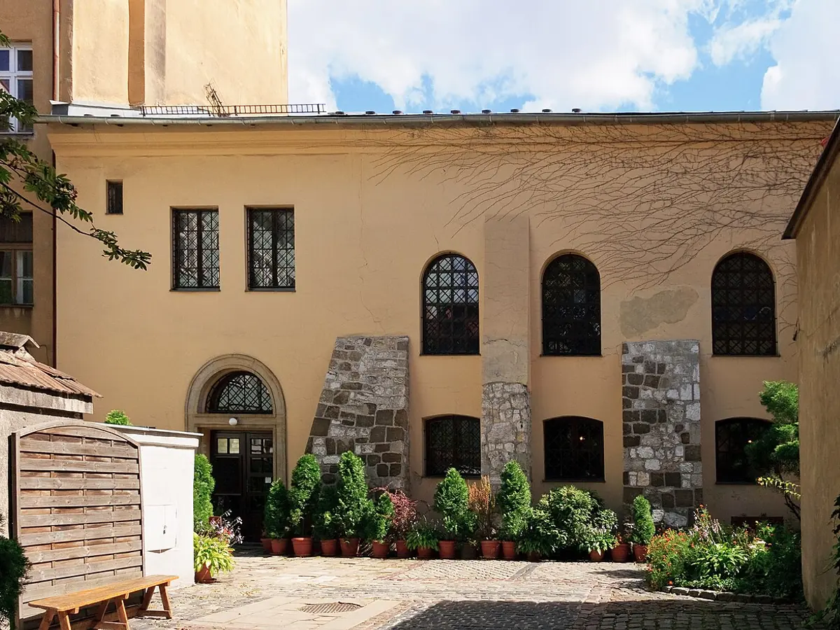 Synagoga Wolfa Poppera