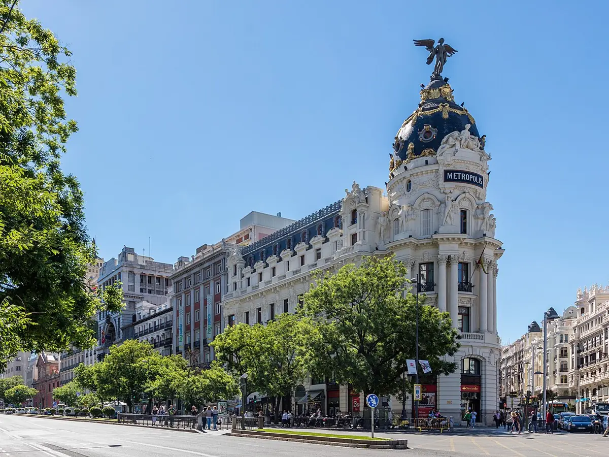 Edificio Metrópolis