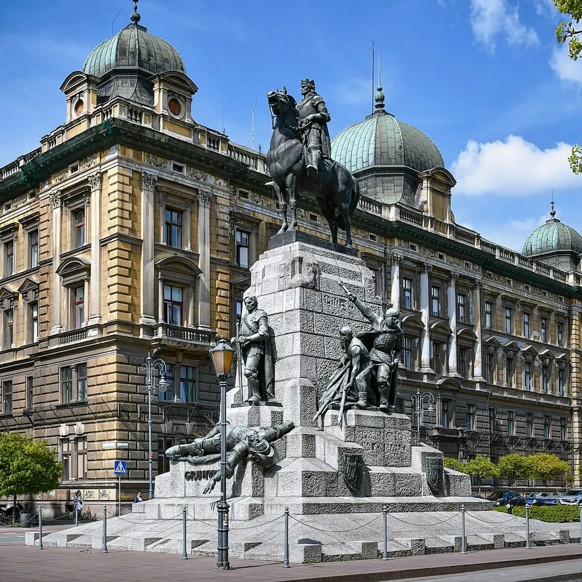 Pomnik Grunwaldzki