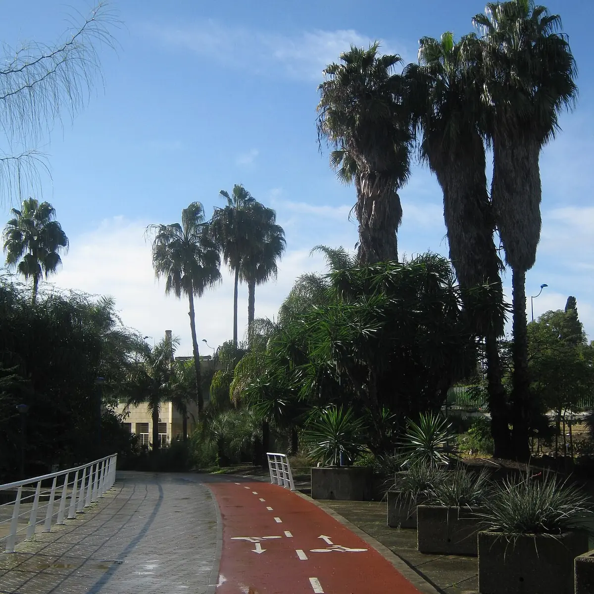 Jardín Americano de la Expo 92