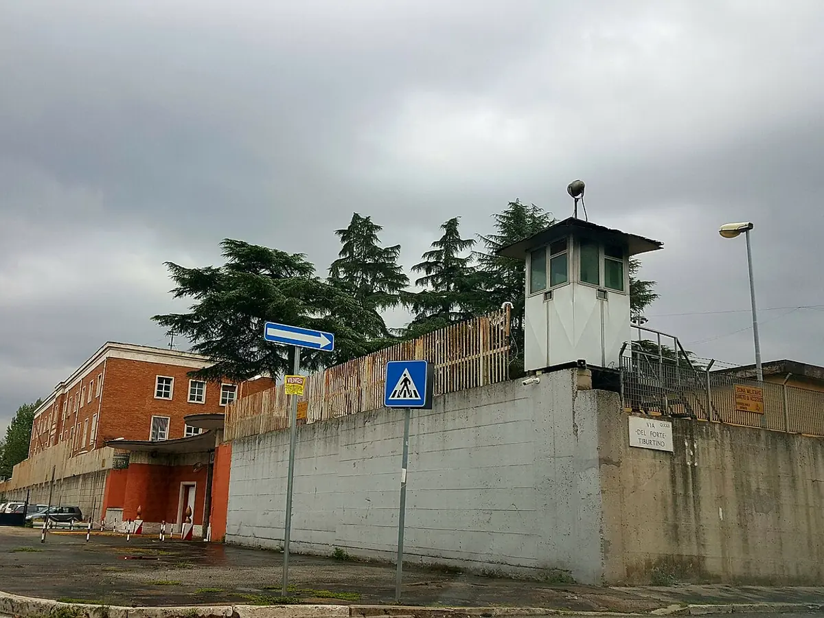 Forte Tiburtina