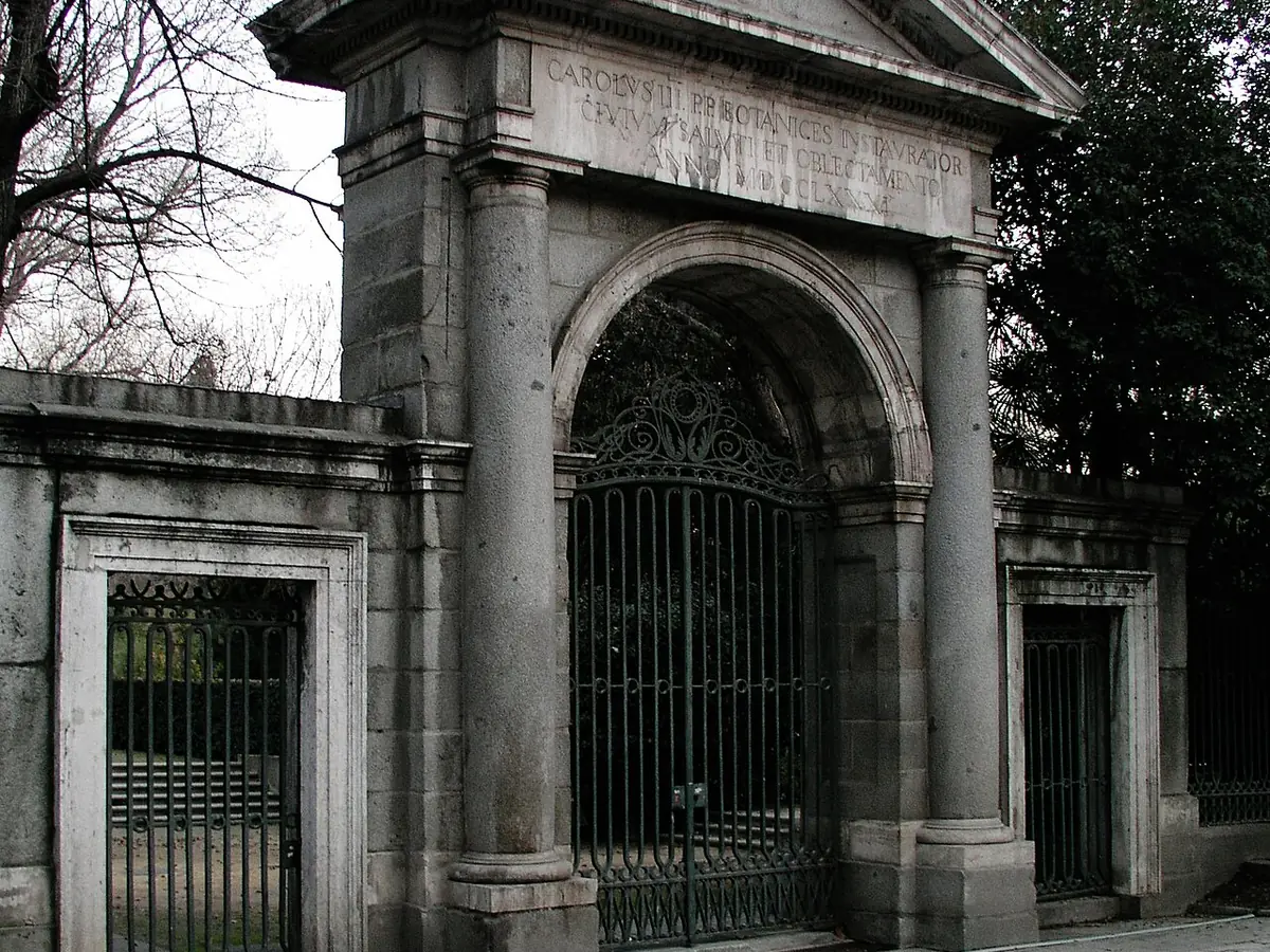 Real Jardín Botánico de Madrid
