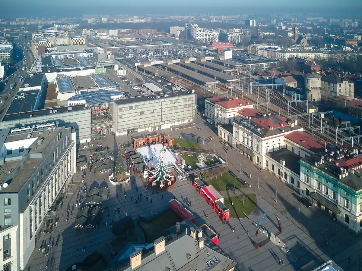 Plac im. Jana Nowaka-Jeziorańskiego