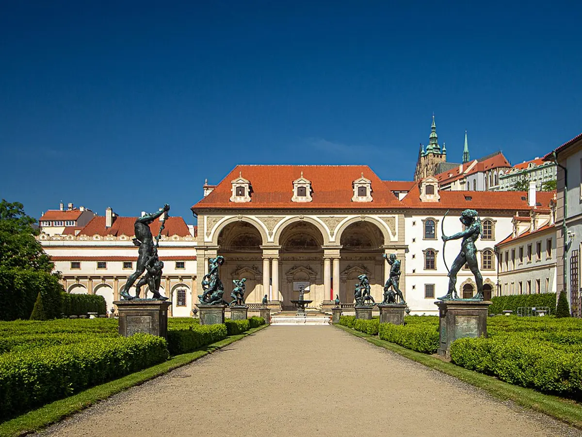 Wallenstein Garden