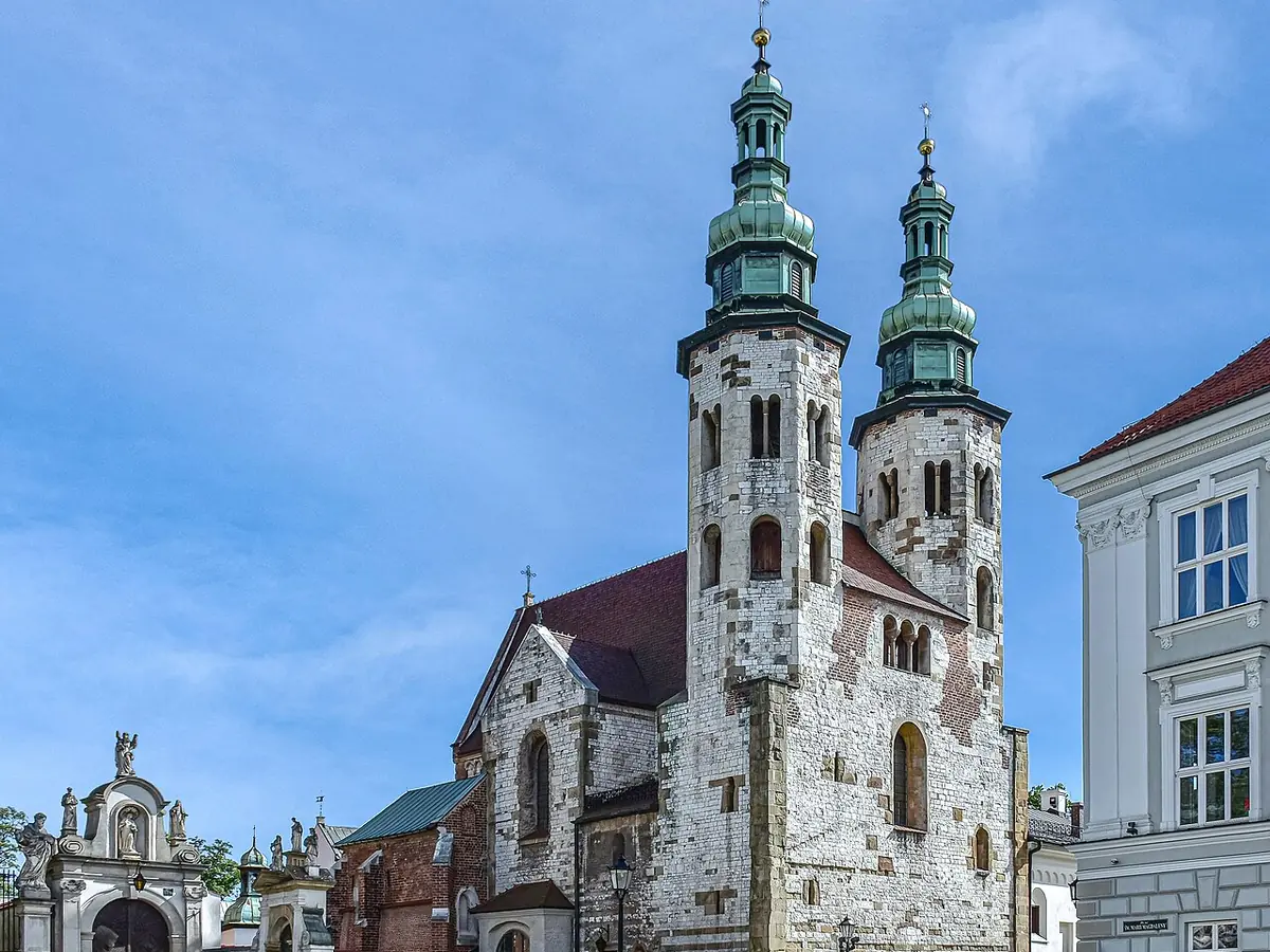 Kościół pw. Świętego Andrzeja