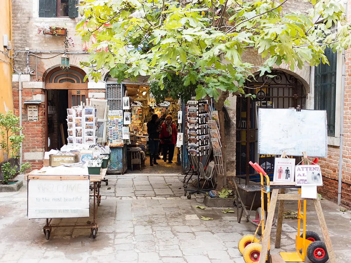 Libreria Acqua Alta