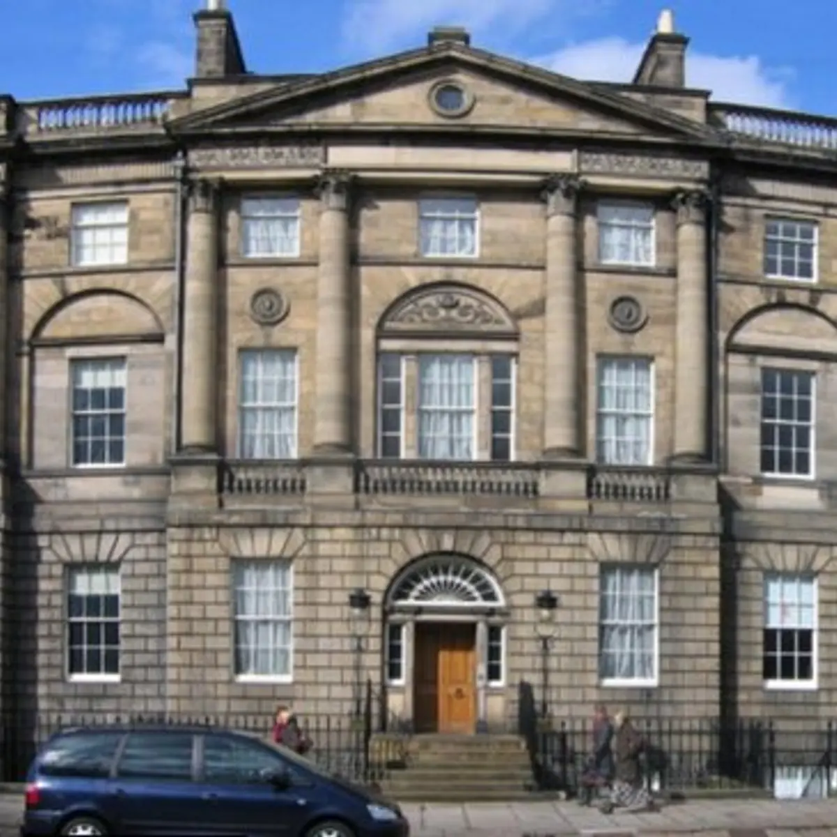 Georgian House
