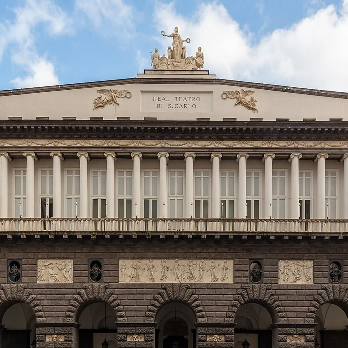 Teatro di San Carlo