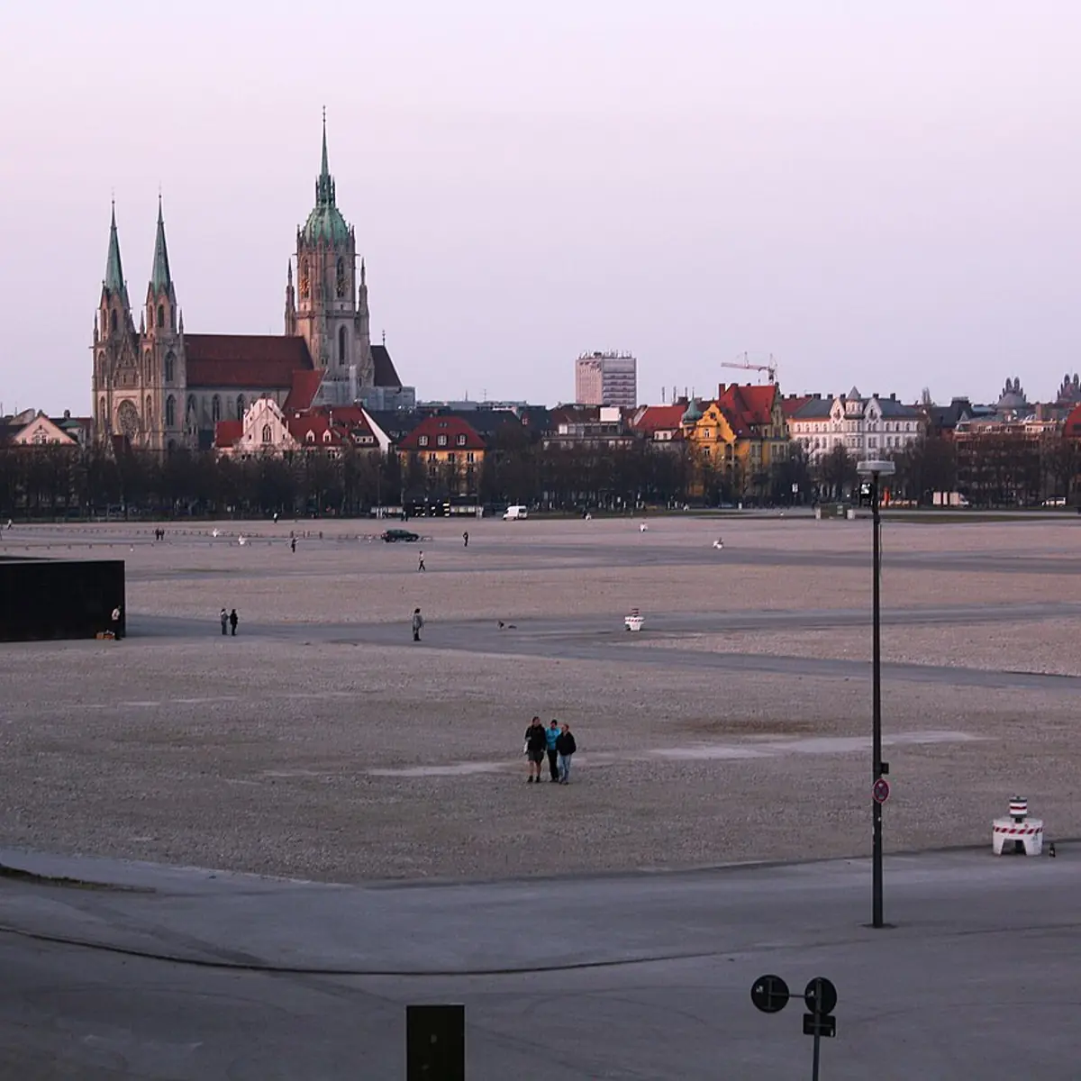Theresienwiese