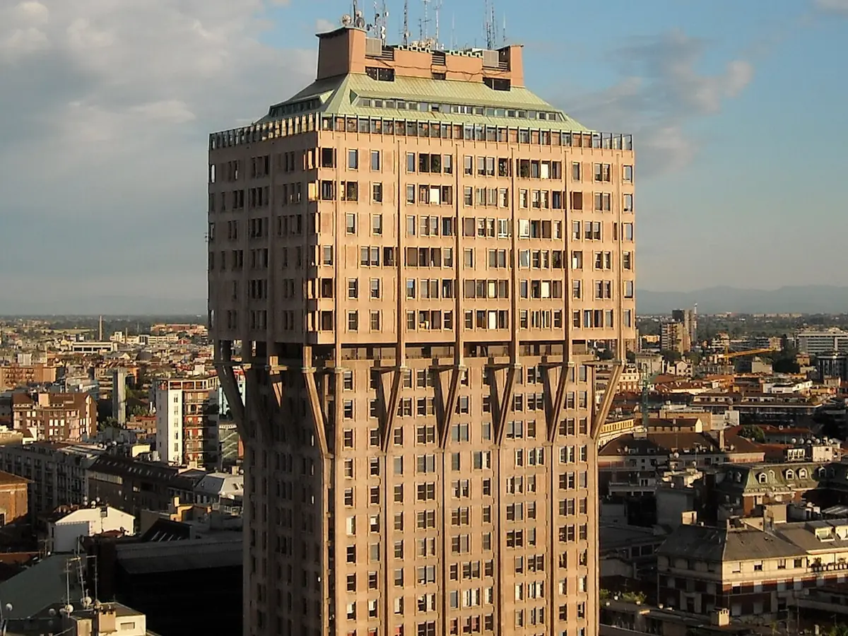 Torre Velasca