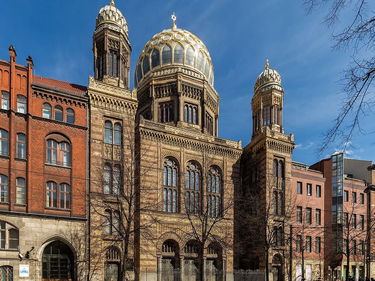 Neue Synagoge