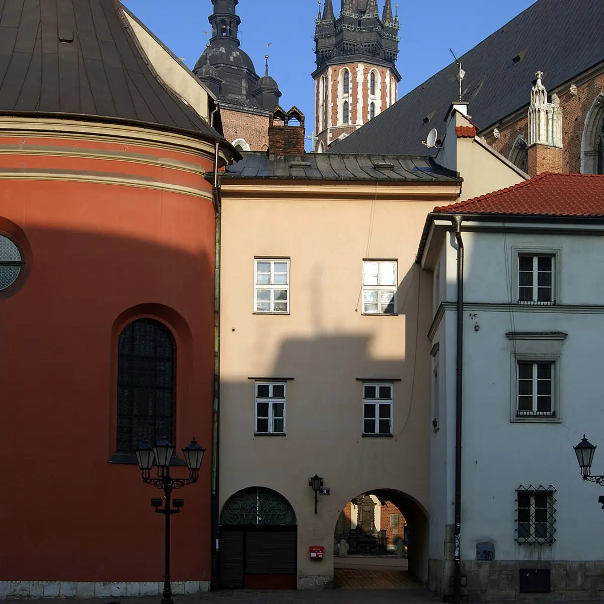 Dom Nad Bramką