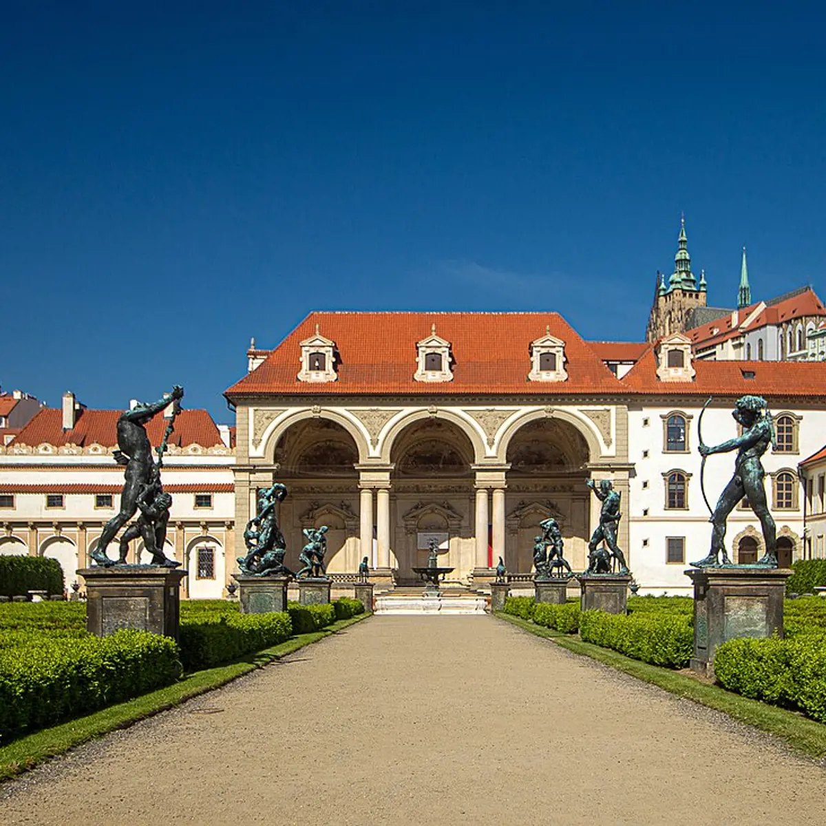 Wallenstein Garden