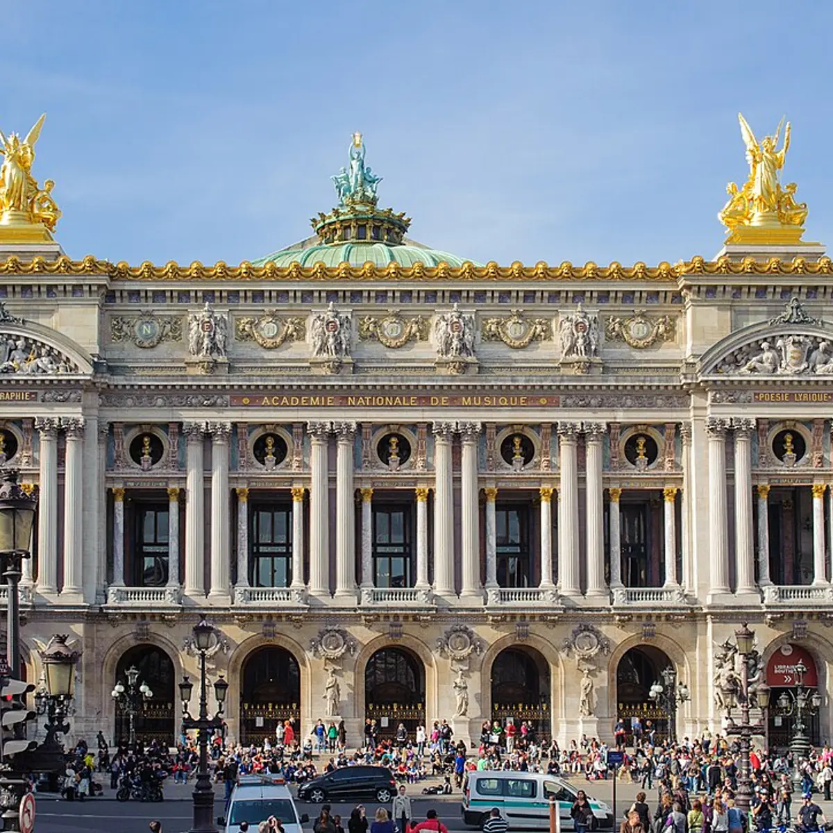 Opéra Garnier