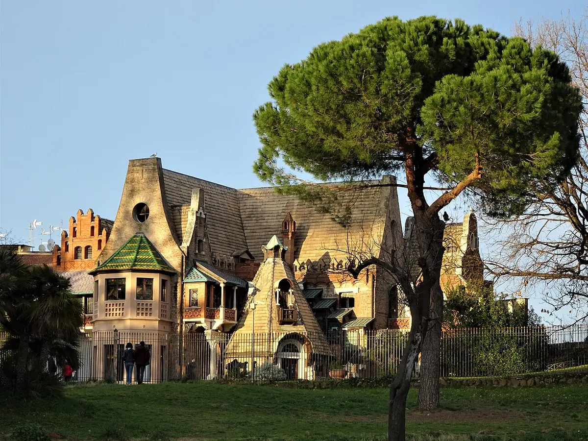 La Casina delle Civette