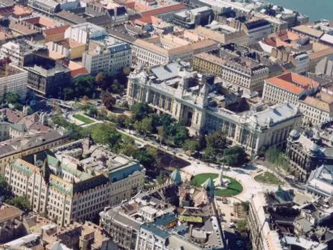 Szabadság tér