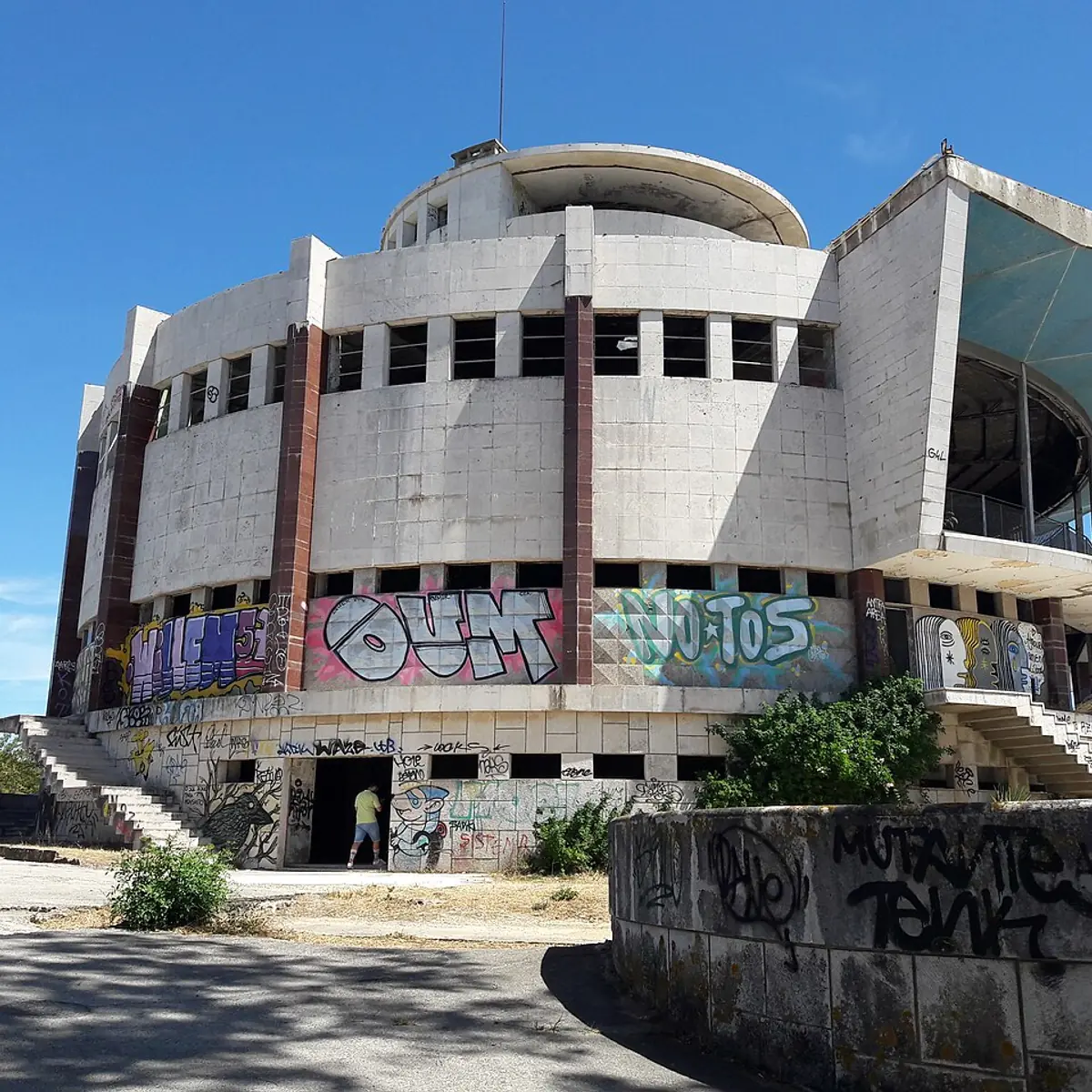 Restaurante Panorâmico de Monsanto