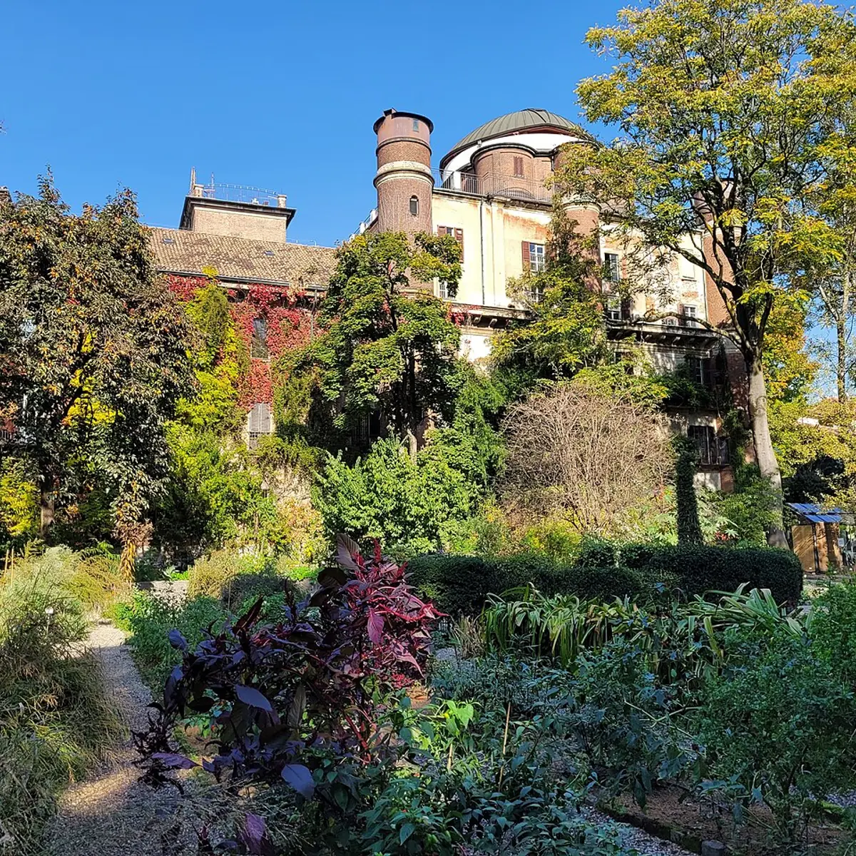 Orto Botanico di Brera