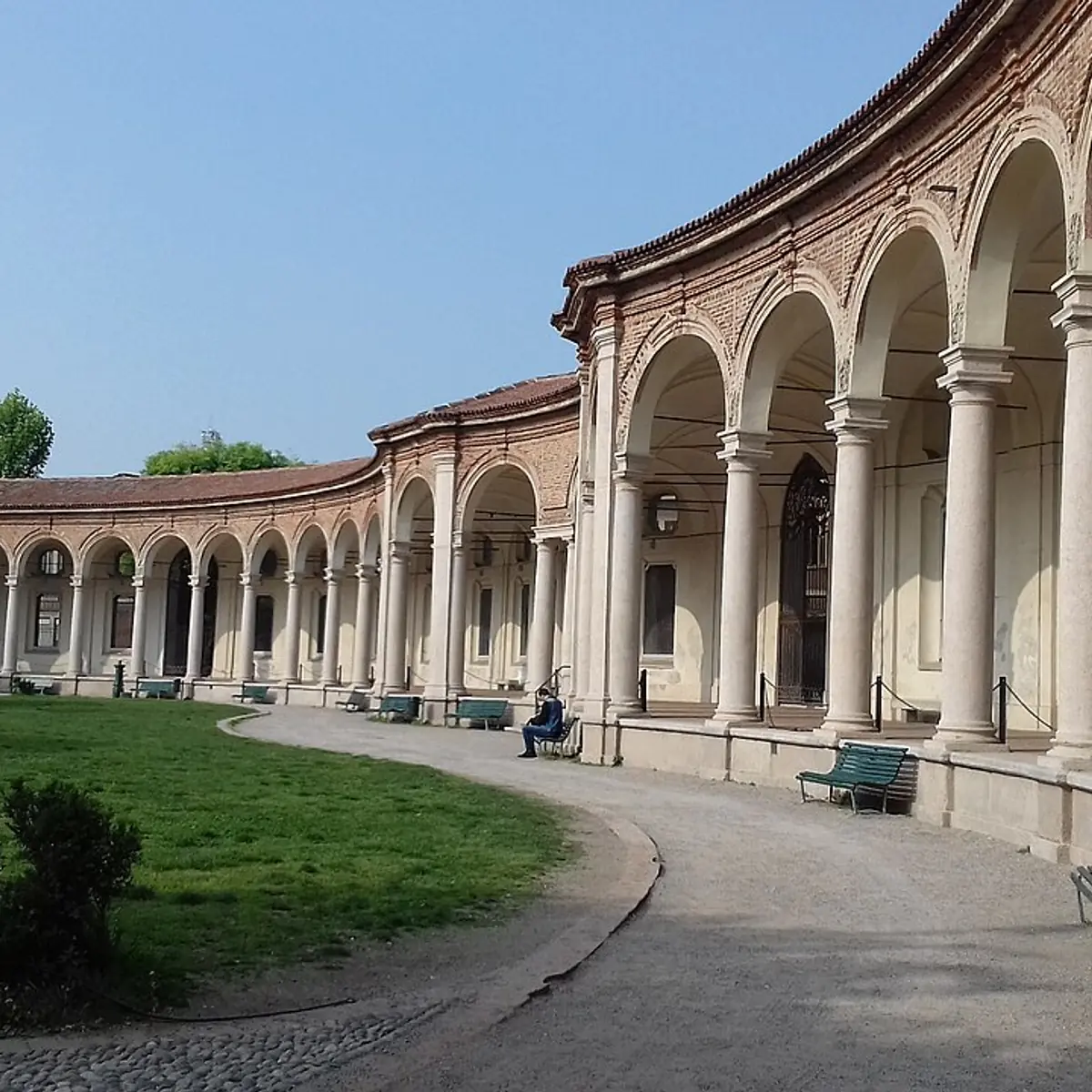Rotonda della Besana