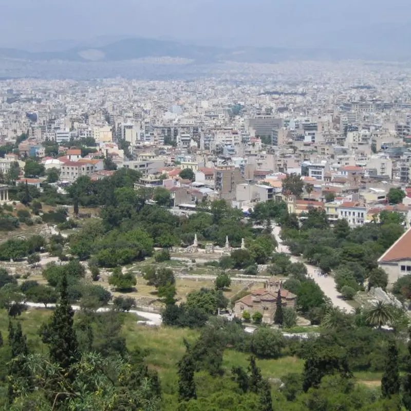 Ancient Agora of Athens