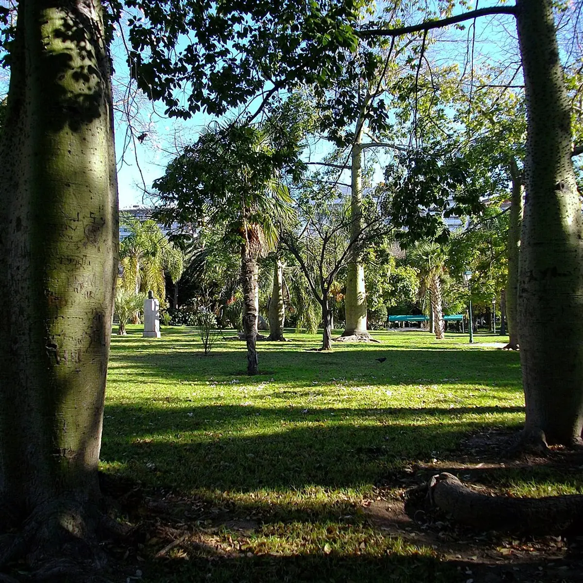 Jardins del Real