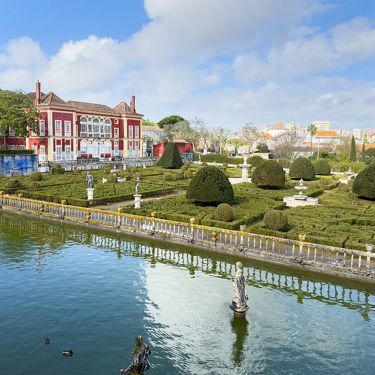 Palácio Fronteira