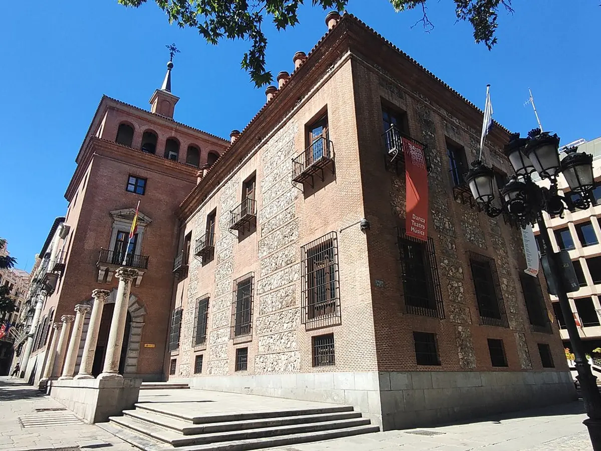 Casa de las Siete Chimeneas