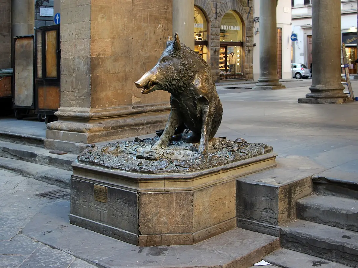 Fontana del Porcellino