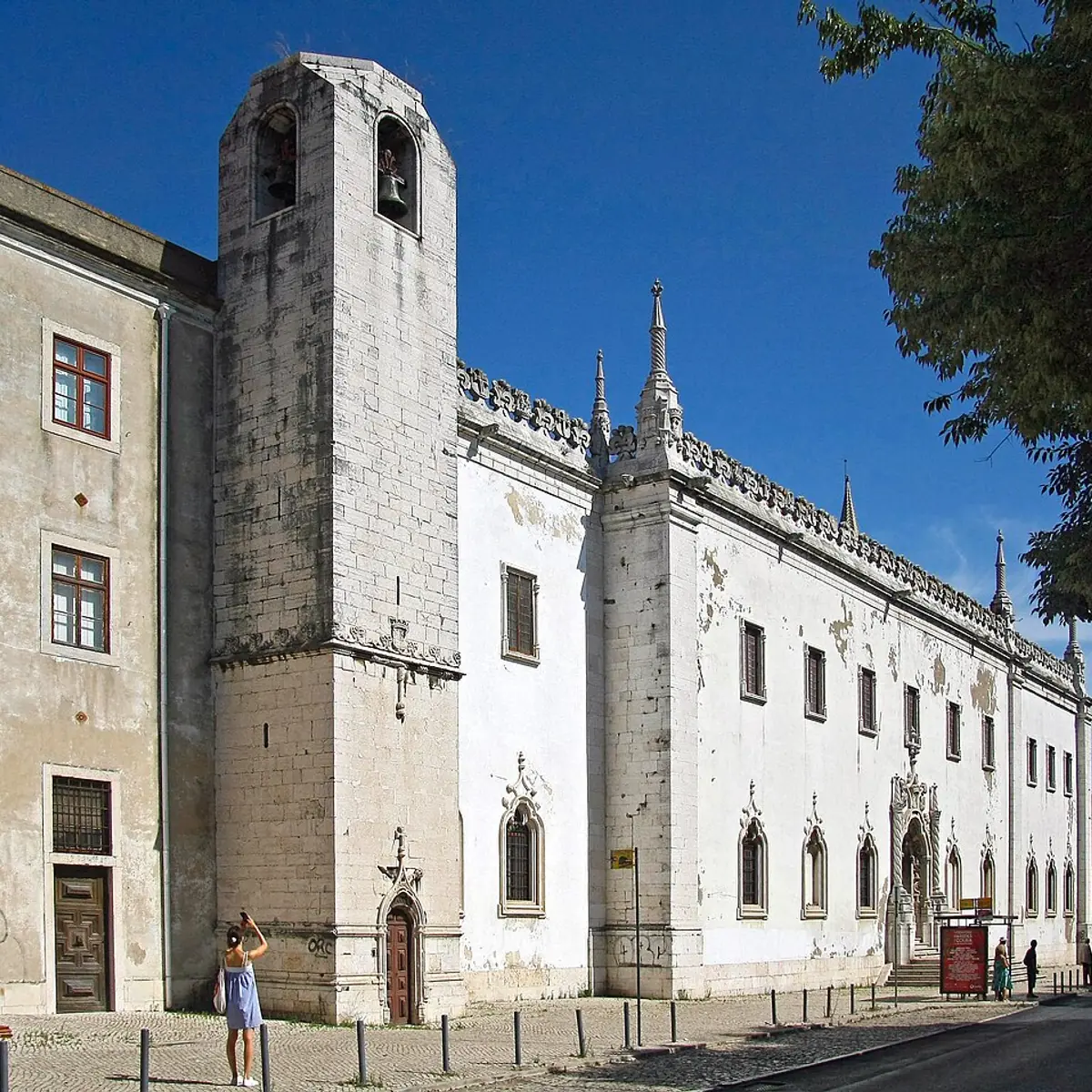 Museu Nacional do Azulejo