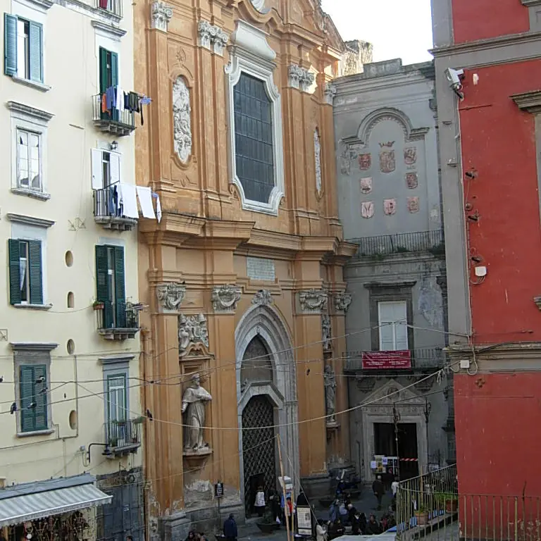 Basilica di San Lorenzo Maggiore