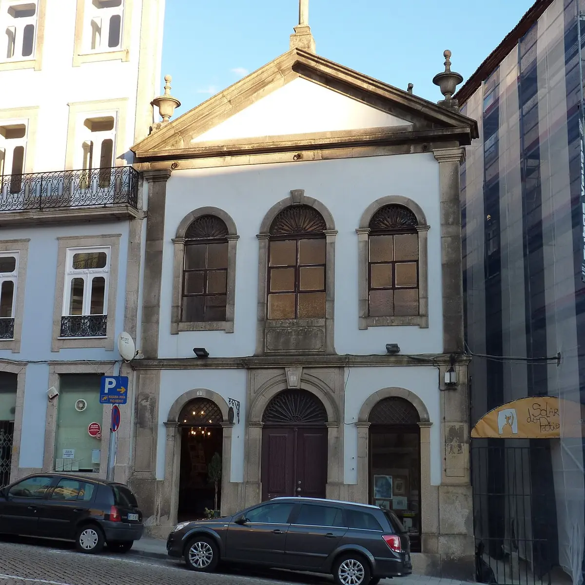 Capela de São Salvador
