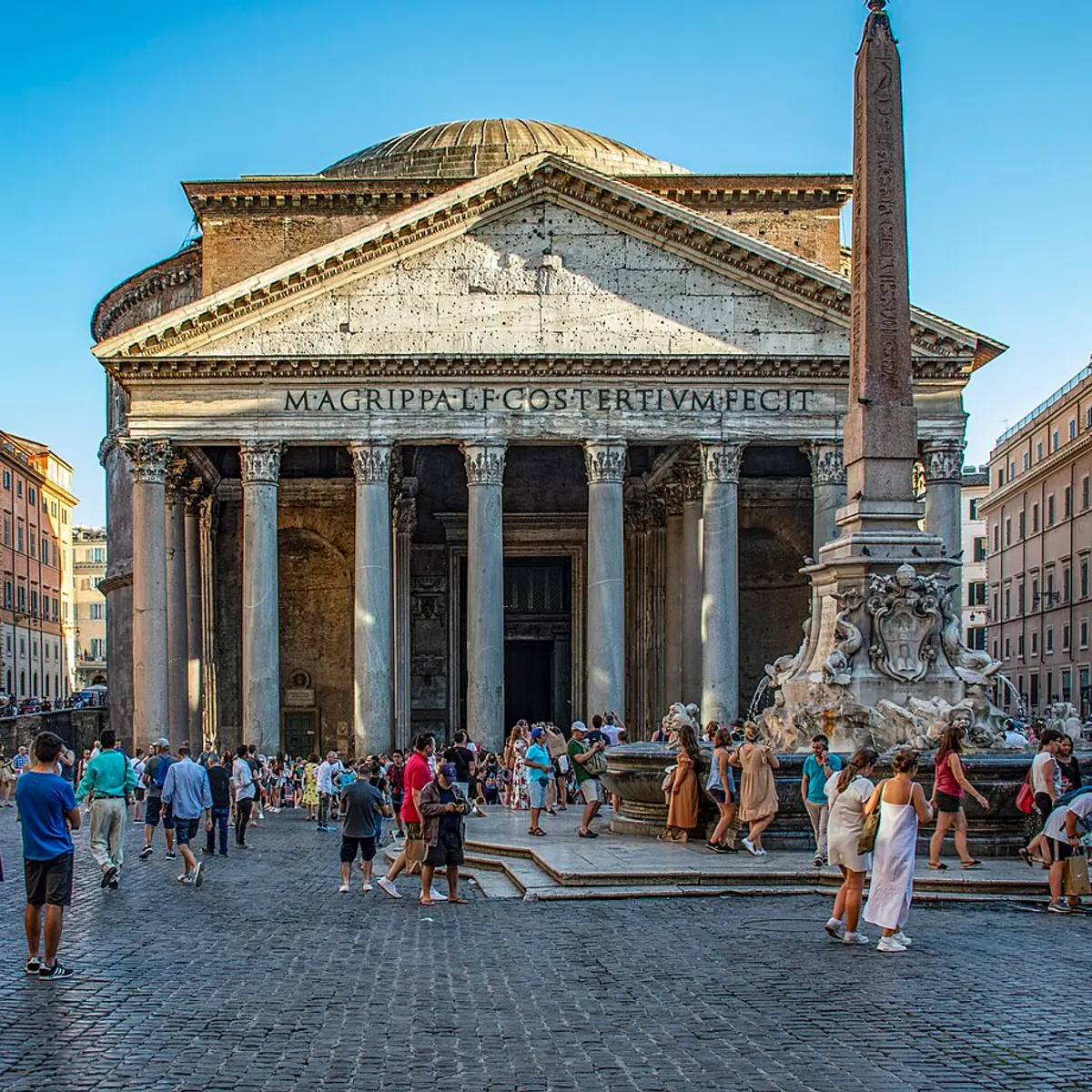 Piazza della Rotonda