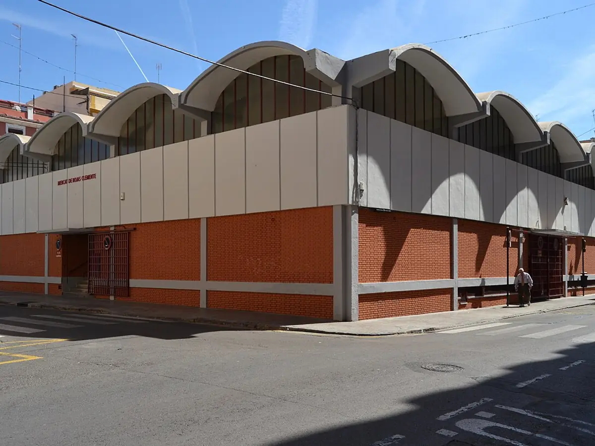 Mercat de Rojas Clemente