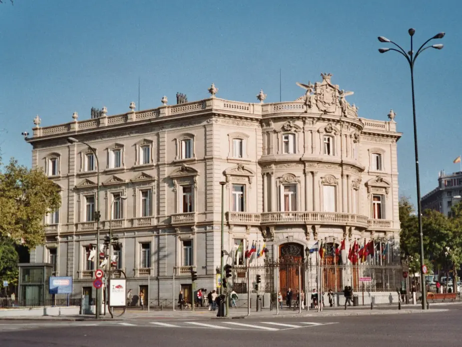 Palacio de Linares