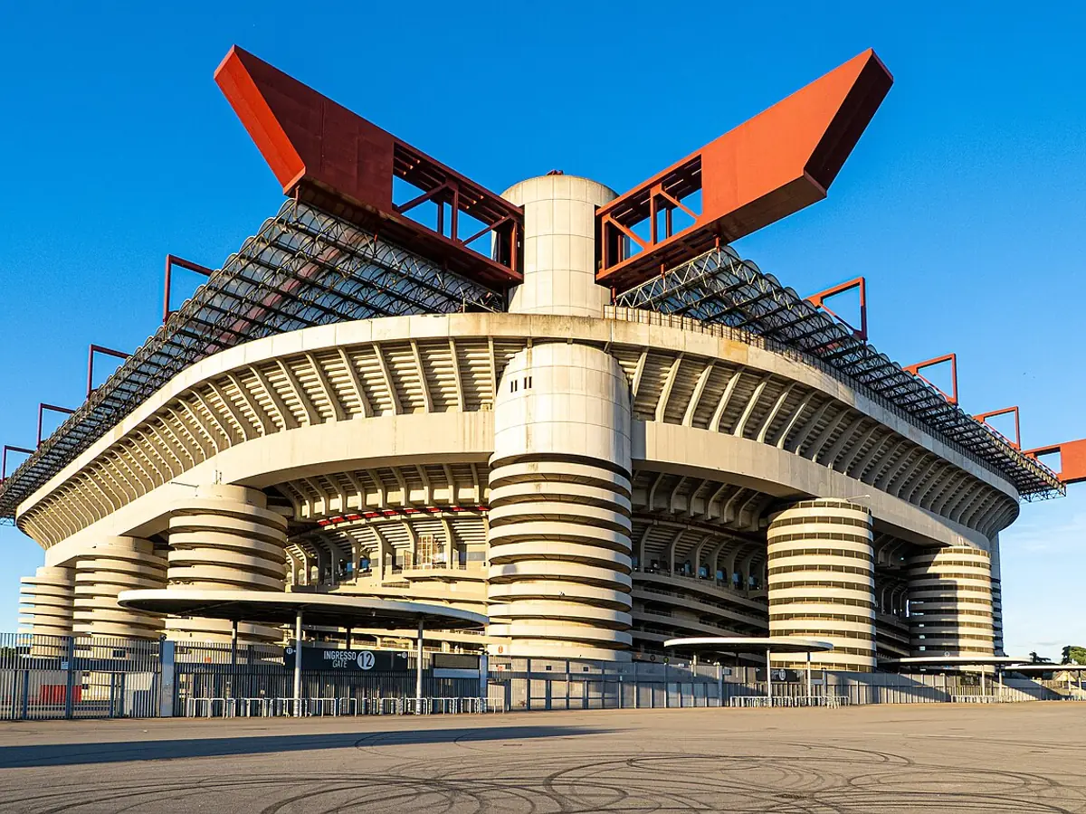 Stadio Giuseppe Meazza