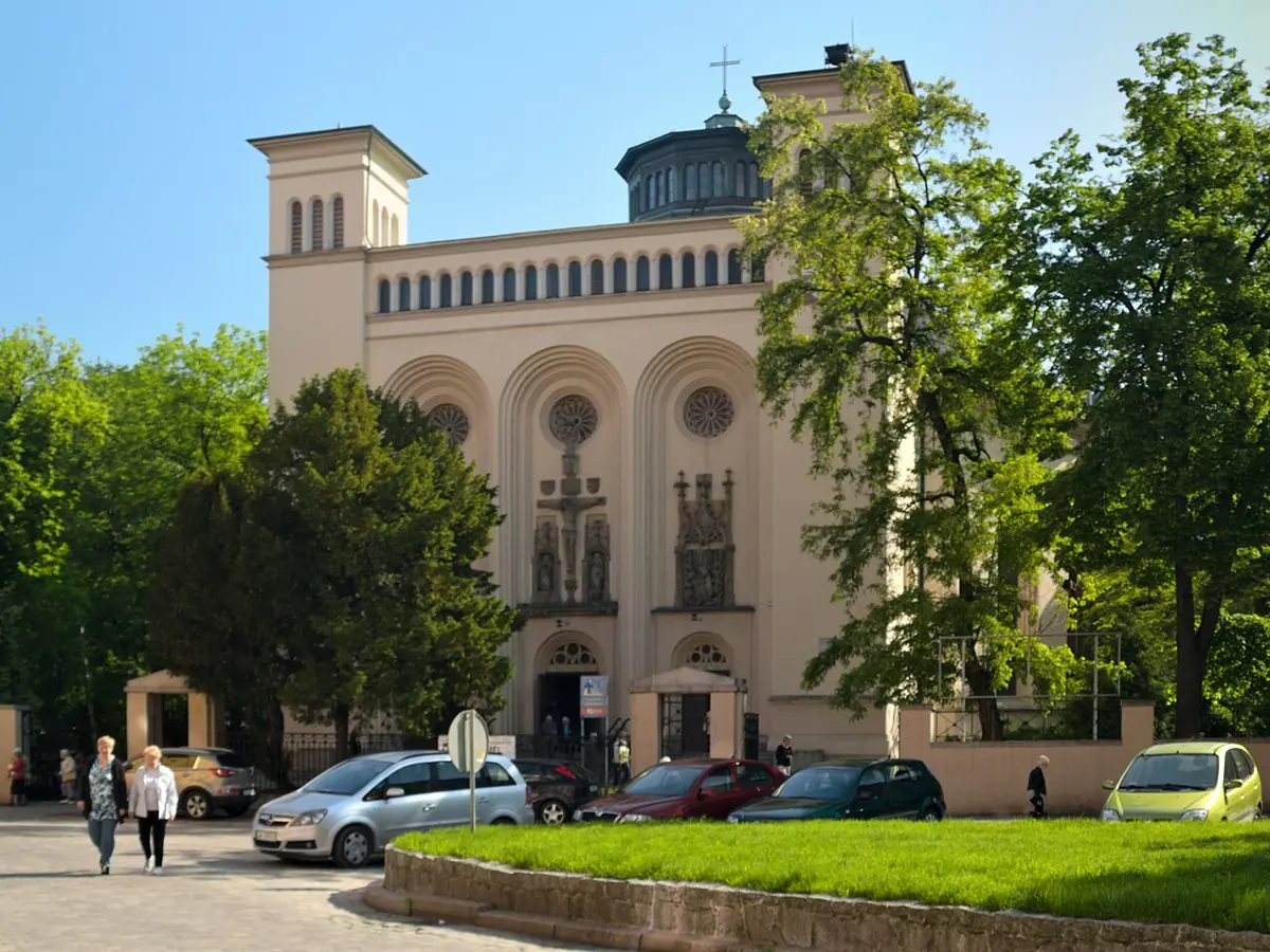 Kościół Opieki Świętego Józefa